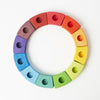 Grimms Rainbow Birthday Ring | Conscious Craft